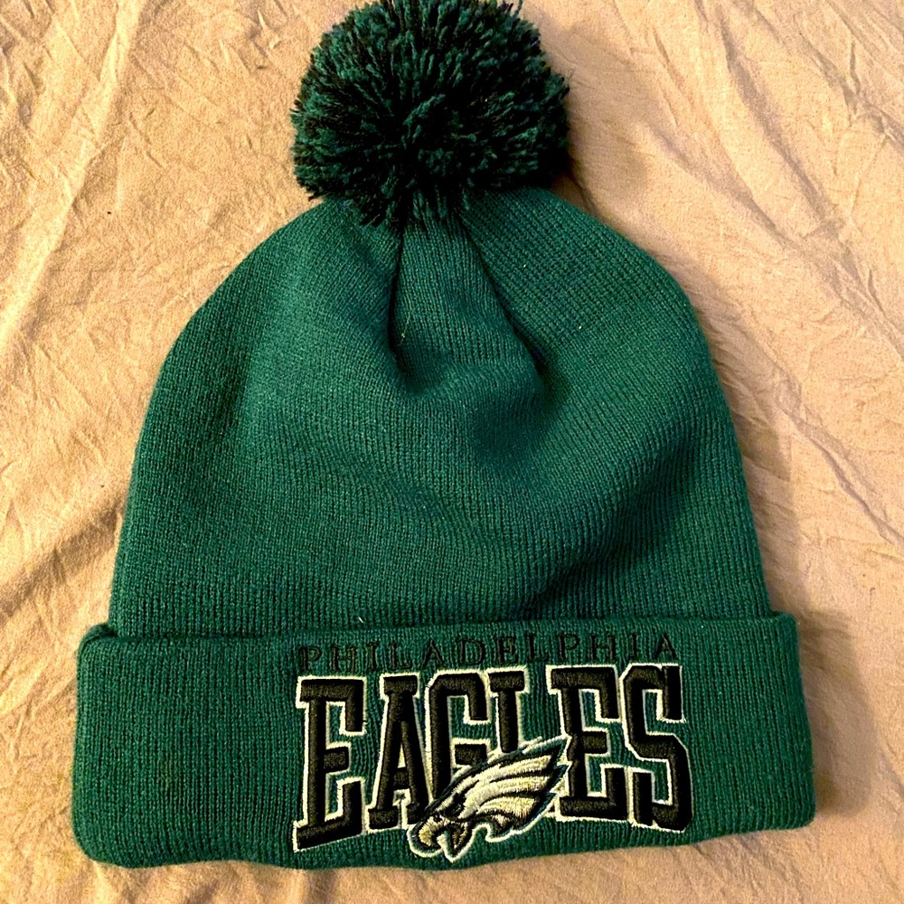 Eagles beanie